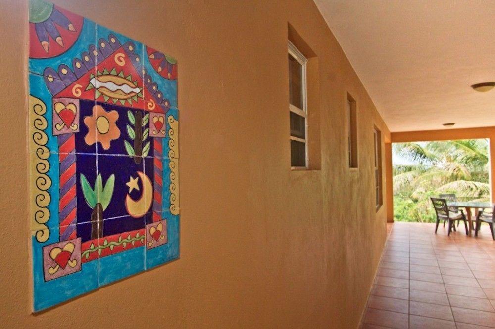 Las Palmas Inn Rincon Exterior foto