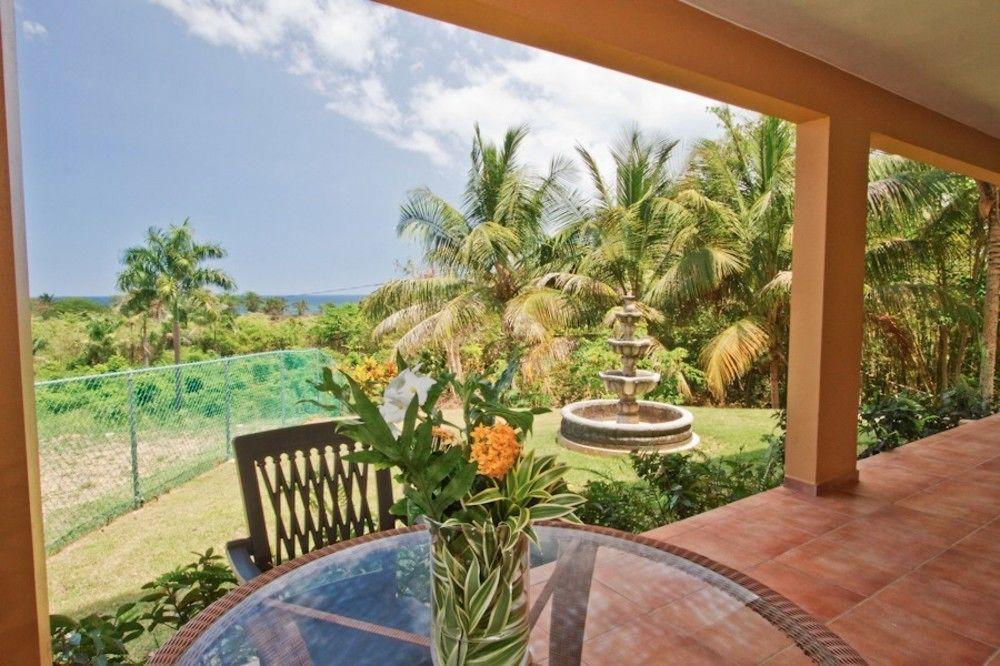 Las Palmas Inn Rincon Exterior foto