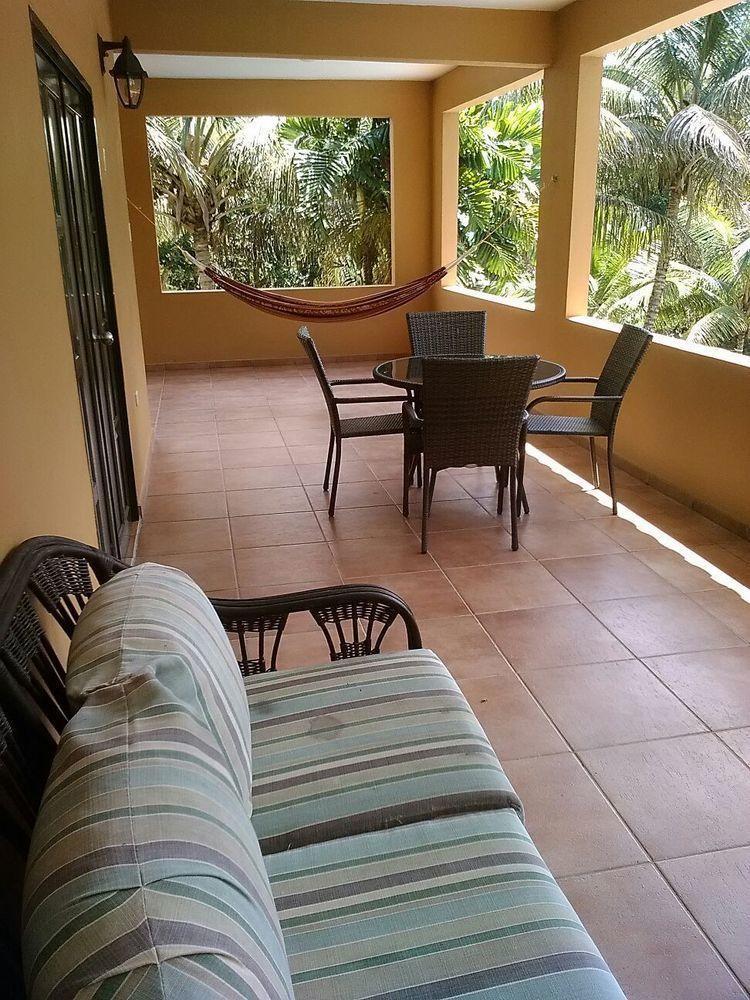 Las Palmas Inn Rincon Exterior foto