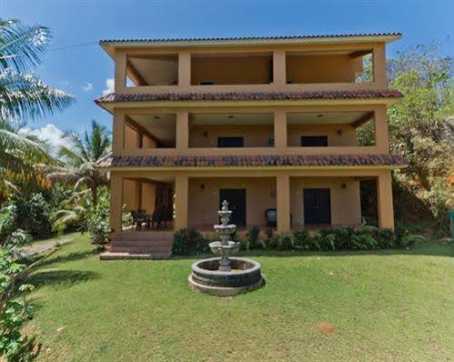 Las Palmas Inn Rincon Exterior foto