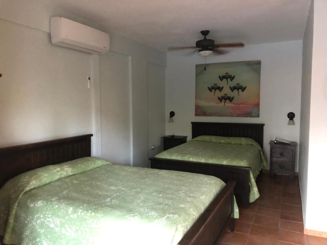 Las Palmas Inn Rincon Exterior foto
