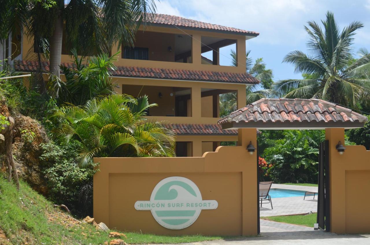 Las Palmas Inn Rincon Exterior foto
